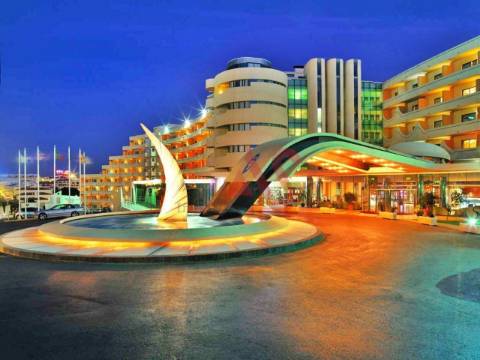 Hotel Paraíso de Albufeira 4* em Albufeira, Algarve