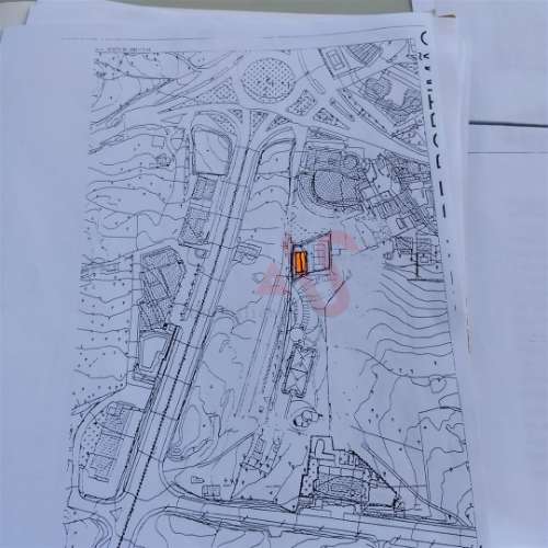 Bar de Luxo com Campo de Ténis na Praia da Rocha em Portimão