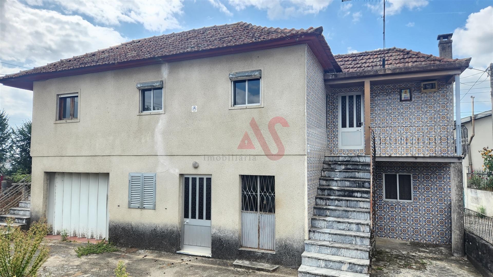 Moradia T2 Venda em Airães,Felgueiras