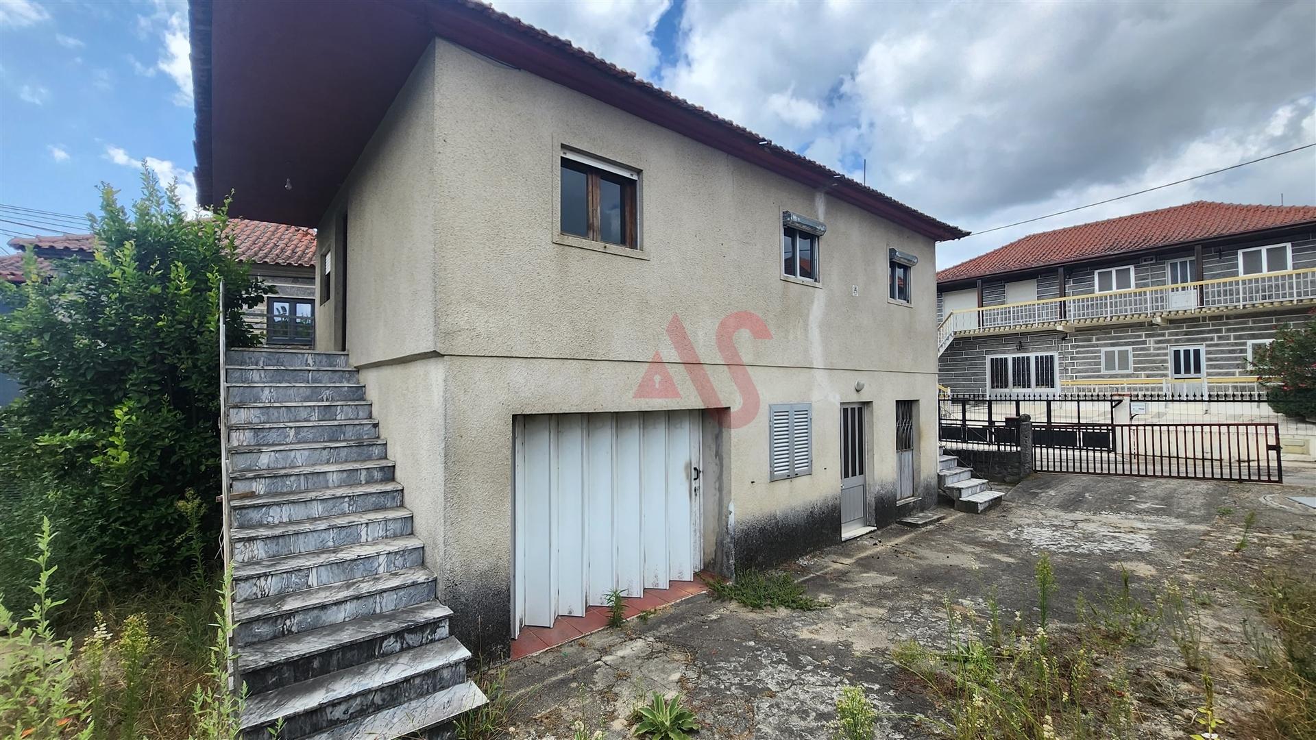 Moradia T2 Venda em Airães,Felgueiras