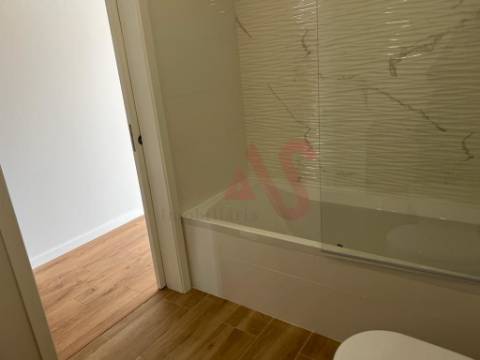 Apartamento T3 na Póvoa de Varzim, a poucos minutos da PRAIA