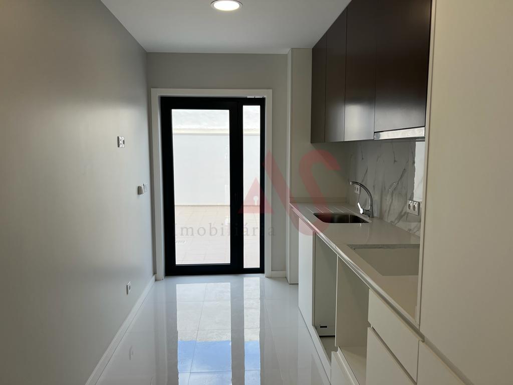 Apartamento T3 para arrendamento na Póvoa de Varzim, a poucos minutos da PRAIA