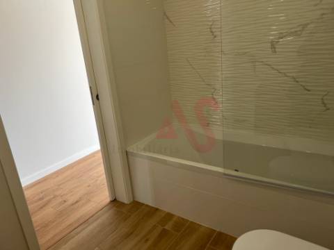 Apartamento T3 para arrendamento na Póvoa de Varzim, a poucos minutos da PRAIA