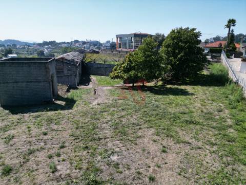 Terreno para construção com 3.000 m2 em Vilela, Paredes