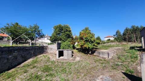 Terreno para construção com 3.000 m2 em Vilela, Paredes