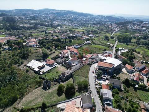 Terreno para construção com 3.000 m2 em Vilela, Paredes