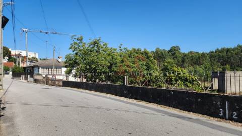 Terreno para construção com 3.000 m2 em Vilela, Paredes