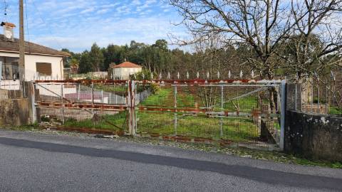 Terreno para construção com 3.000 m2 em Vilela, Paredes