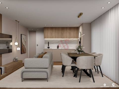 Apartamento T2 no Empreendimento &#8203;&#8203;&#8203;&#8203;&#8203;&#8203;&#8203;Barlavento Village em Armação de Pêra