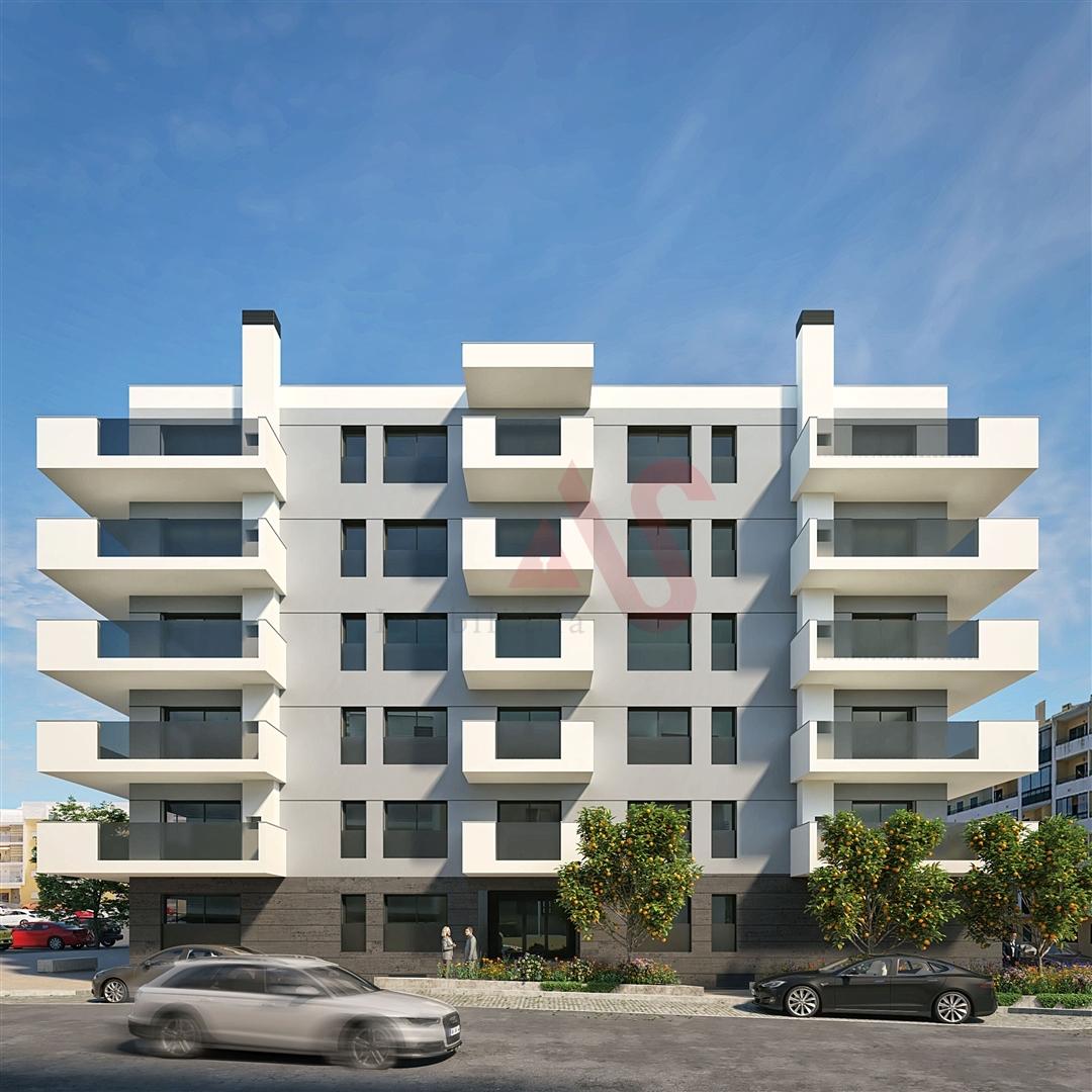 Apartamento T3 no Empreendimento &#8203;&#8203;&#8203;&#8203;&#8203;&#8203;&#8203;Barlavento Village em Armação de Pêra