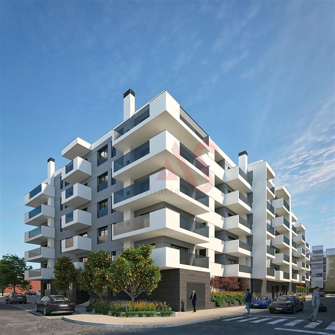 Apartamento T3 no Empreendimento &#8203;&#8203;&#8203;&#8203;&#8203;&#8203;&#8203;Barlavento Village em Armação de Pêra