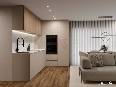 Apartamento T3 no Empreendimento &#8203;&#8203;&#8203;&#8203;&#8203;&#8203;&#8203;Barlavento Village em Armação de Pêra