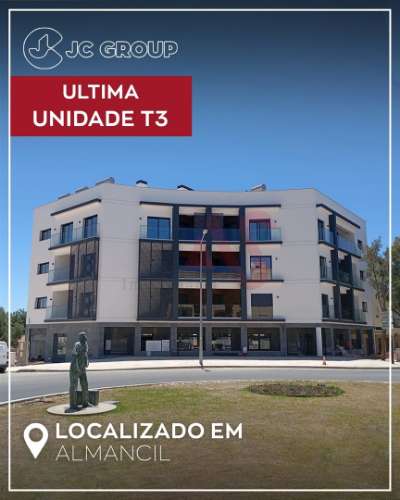 Apartamento T3 Penthouse – Edifício LACUS, Almancil, Loulé