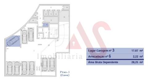 Apartamento T3 Penthouse – Edifício LACUS, Almancil, Loulé