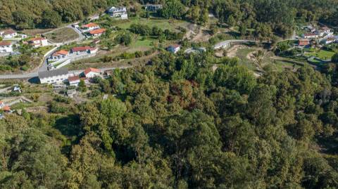 Terreno Rústico com 2.500 m² em Armil, Fafe