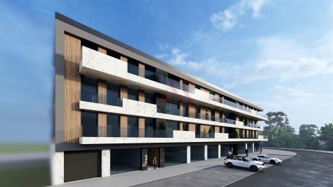 Apartamento T2 no Empreendimento EDIFÍCIO TNPRAÇA em Lousada