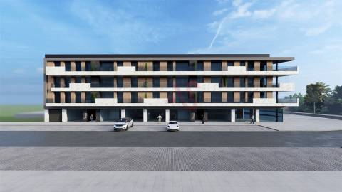 Apartamento T2 no Empreendimento EDIFÍCIO TNPRAÇA em Lousada