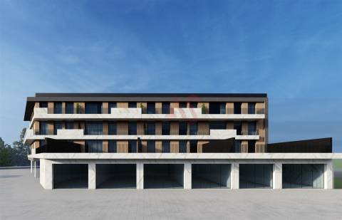 Apartamento T2 no Empreendimento EDIFÍCIO TNPRAÇA em Lousada