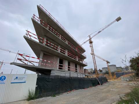Apartamento T2 no Empreendimento EDIFÍCIO TNPRAÇA em Lousada