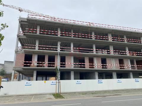 Apartamento T2 no Empreendimento EDIFÍCIO TNPRAÇA em Lousada