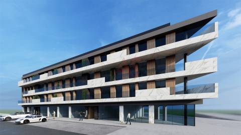 Apartamento T2 no Empreendimento EDIFÍCIO TNPRAÇA em Lousada