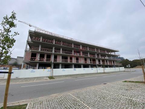 Apartamento T2 no Empreendimento EDIFÍCIO TNPRAÇA em Lousada