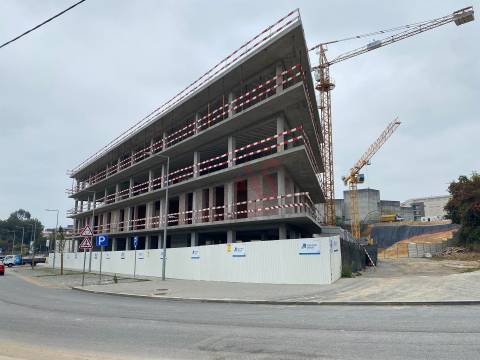 Apartamento T2 no Empreendimento EDIFÍCIO TNPRAÇA em Lousada