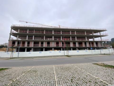 Apartamento T2 no Empreendimento EDIFÍCIO TNPRAÇA em Lousada