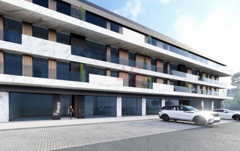 Apartamento T2 no Empreendimento EDIFÍCIO TNPRAÇA em Lousada