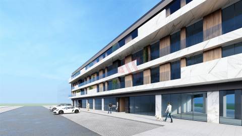 Apartamento T2 no Empreendimento EDIFÍCIO TNPRAÇA em Lousada