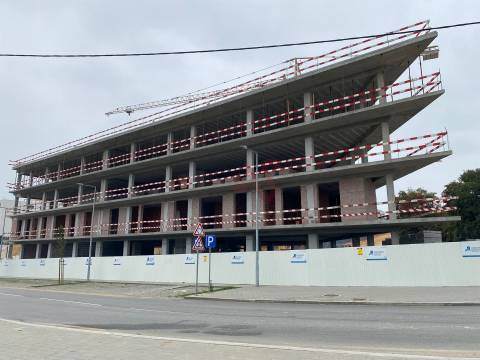 Loja no RC do Empreendimento EDIFÍCIO TNPRAÇA em Lousada