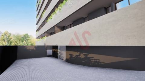 Apartamento T3 em construção no Edifício Bellevue em Meixomil, Paços de Ferreira