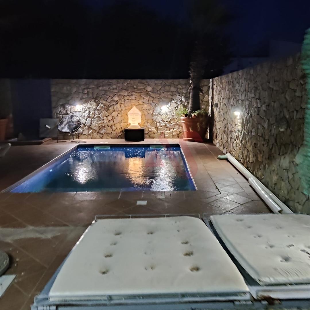 Moradia em Banda T4 com Piscina em Almancil, Loulé