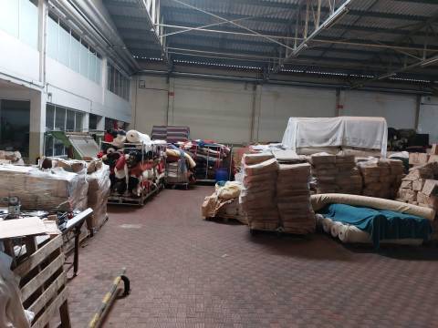 Armazém Industrial com 16.317,70 m² em Vila das Aves, Santo Tirso