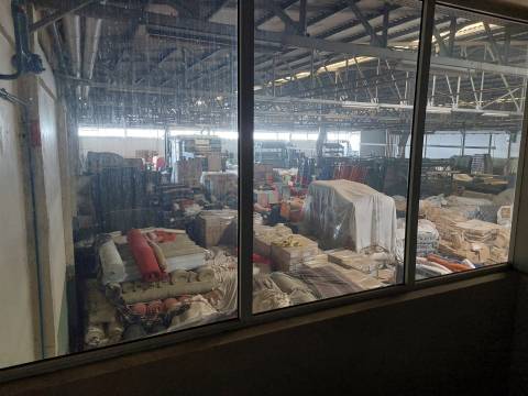 Armazém Industrial com 16.317,70 m² em Vila das Aves, Santo Tirso