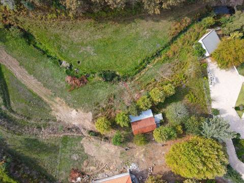 Quintinha com 12.770 m² em Barrosas - Santo Estêvão, Lousada