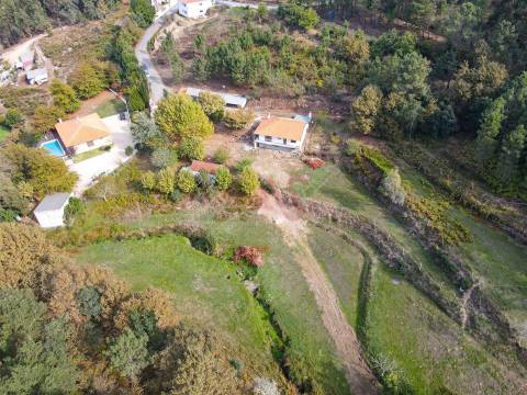 Quintinha com 12.770 m² em Barrosas - Santo Estêvão, Lousada