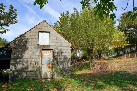 Quintinha com 12.770 m² em Barrosas - Santo Estêvão, Lousada