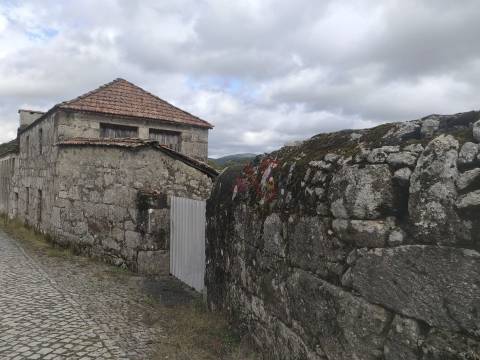 Quinta com 33.206 m² em Casais, Lousada