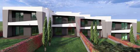 Moradia T3 em construção em Idães, Felgueiras