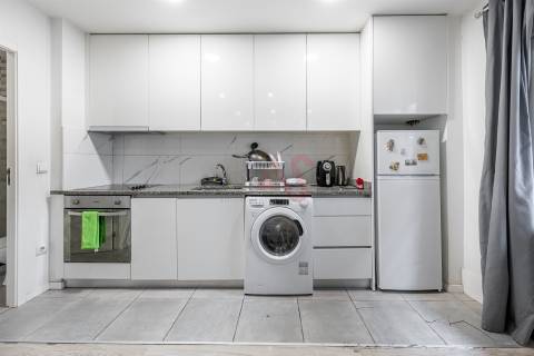 Prédio para Investimento composto por 3 T0 e 1 T1 | Rua Francisco Agra – Guimarães