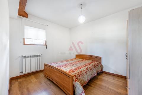 Moradia T5 com Vista Deslumbrante sobre a Cidade de Vizela