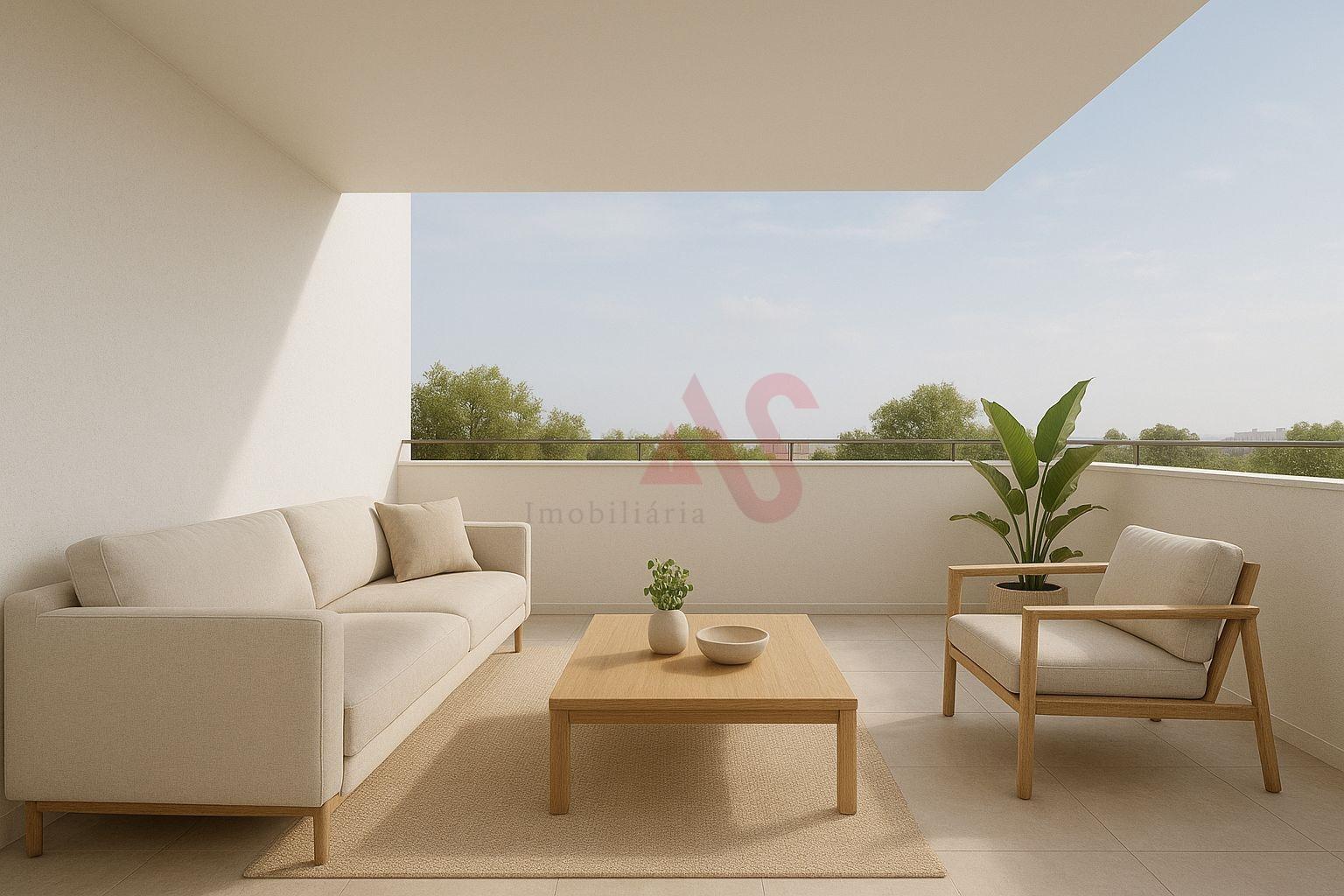 Moradia T3 em Banda em construção - Ordem, Lousada