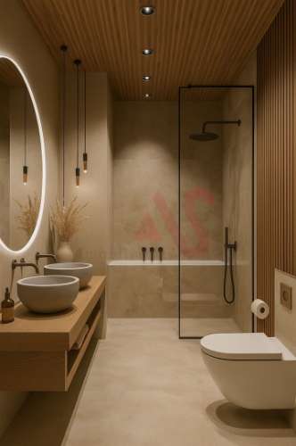 Moradia T3 em Banda em construção - Ordem, Lousada