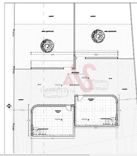 Moradia T3 Térrea Geminada em construção - Pias, Lousada