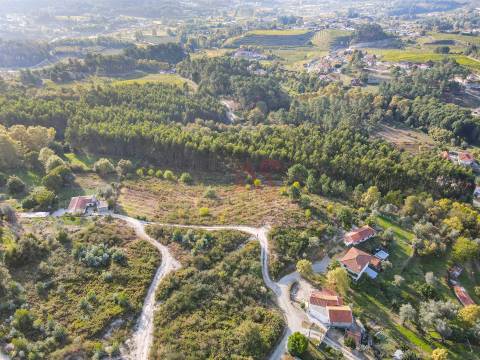 Terreno Rústico com 8.250 m² em Travanca, Amarante