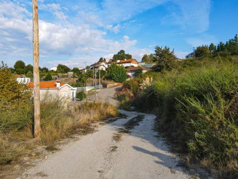 Terreno Rústico com 8.250 m² em Travanca, Amarante