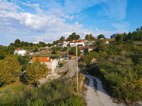 Terreno Rústico com 8.250 m² em Travanca, Amarante