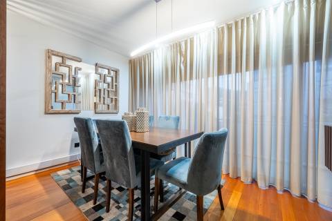 Apartamento T1 em Oliveira do Castelo, Guimarães