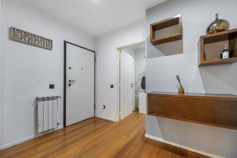 Apartamento T1 em Oliveira do Castelo, Guimarães